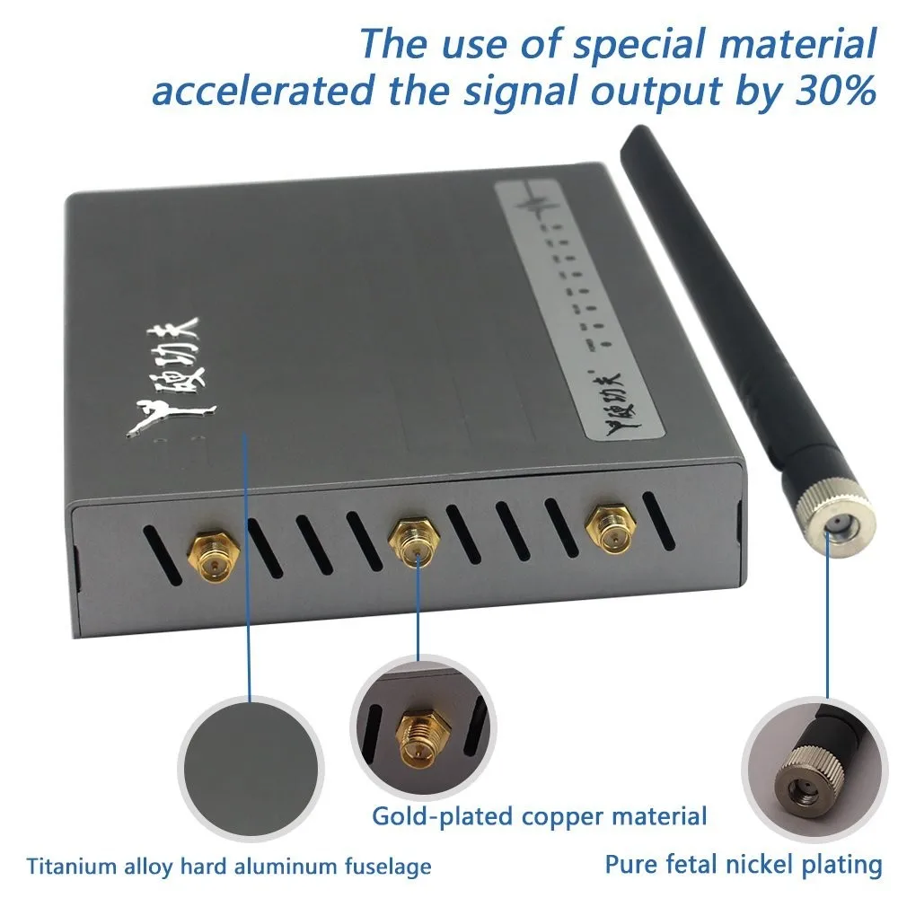 300 Мбит/с 64 м Память 500 МВт высокой мощности беспроводной маршрутизатор сильный wifi