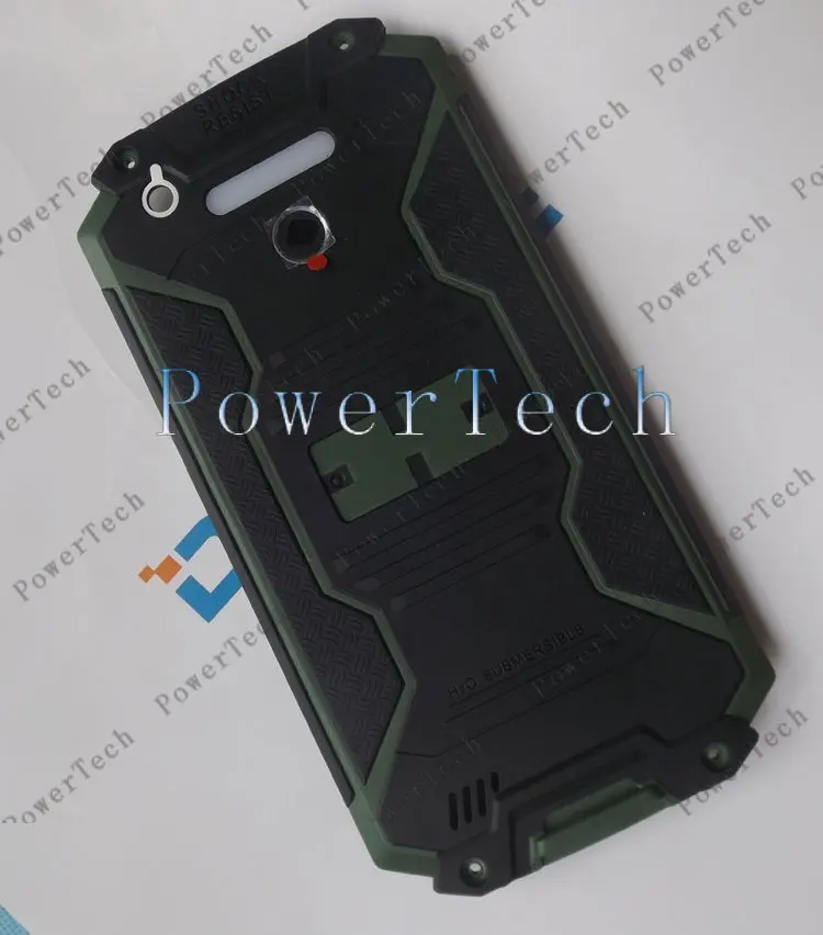 Оригинальный чехол для аккумулятора Oukitel k10000 max с FingerPrinter и громкоговорителем