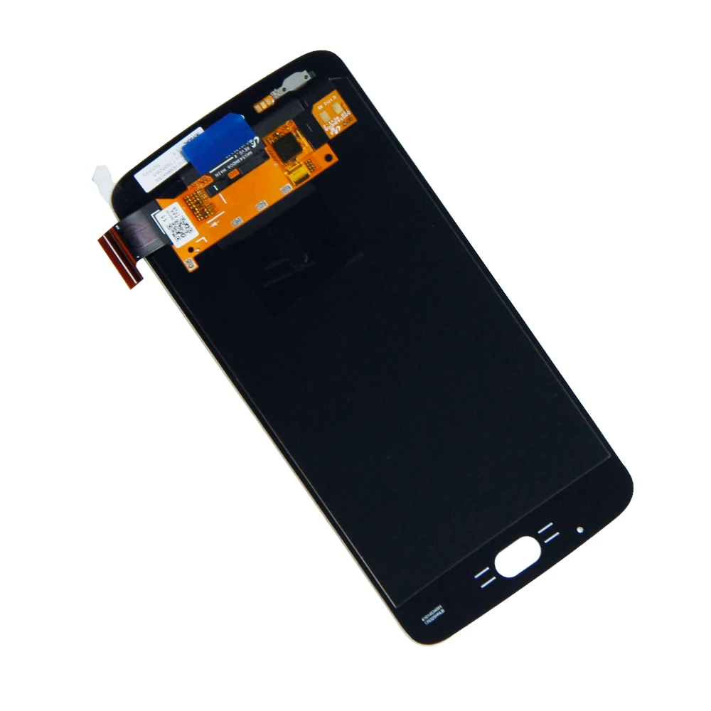Для Motorola Z2 играть XT1710 1 Moto 2nd сенсорный экран дигитайзер ЖК дисплей черный сборки