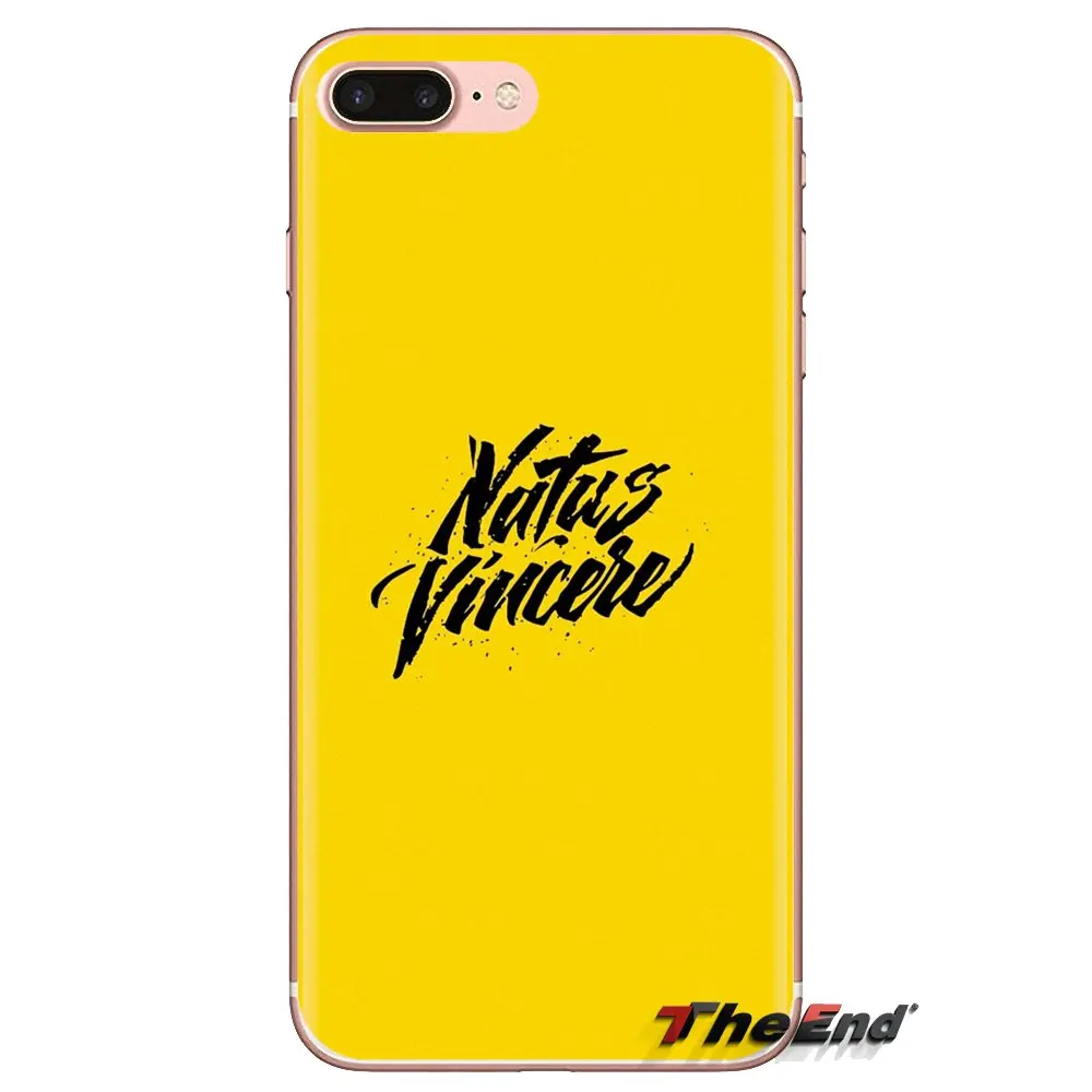 Наклейки Natus Vincere Win Dota 2 для Xiaomi Redmi 4A S2 Note 3 3S 4 4X 5 Plus 6 7 6A Pro Pocophone F1 прозрачный чехол