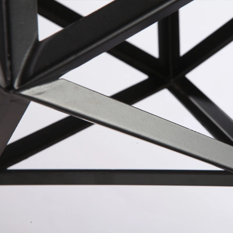 Кованая Железная лампа в стиле лофт промышленный подвесной светильник