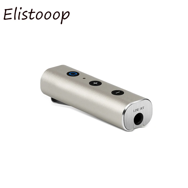 Беспроводной автомобильный bluetooth ресивер Elistooop 3 5 jack Hands Free Aux аудио музыкальный