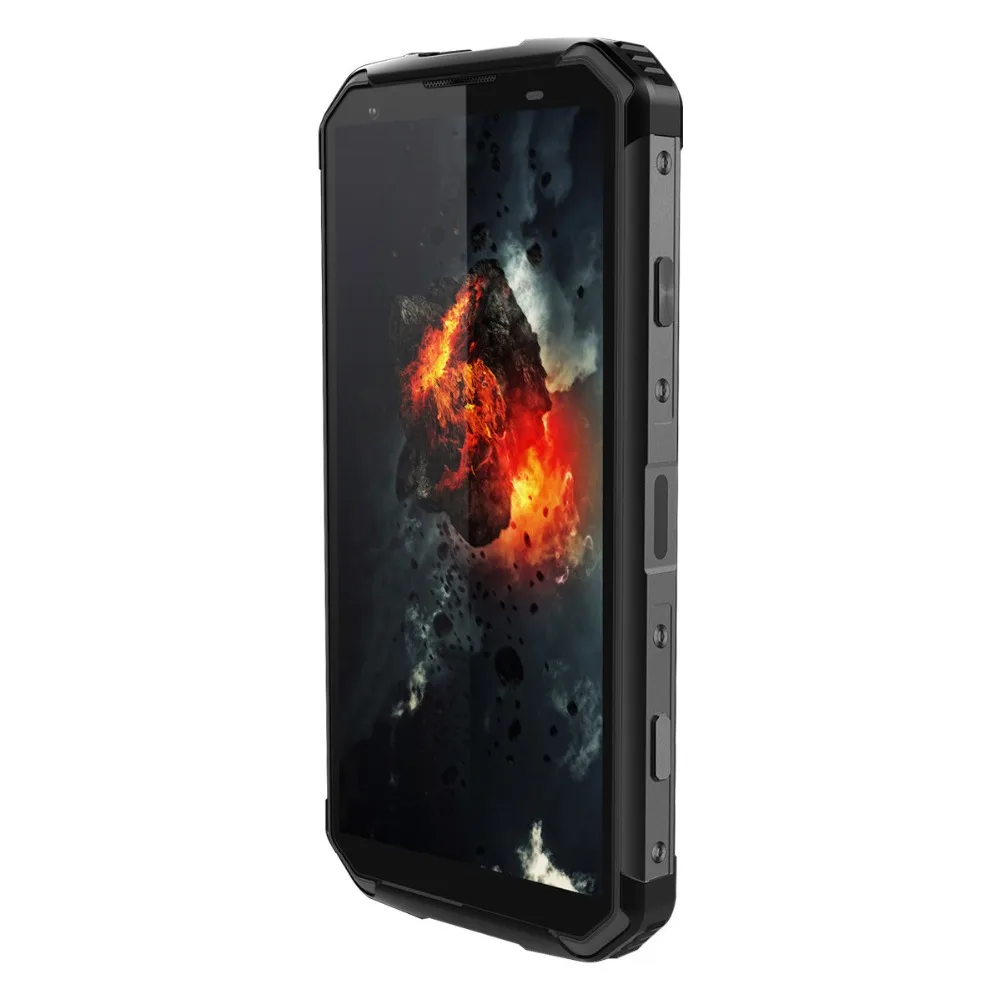 Смартфон Blackview BV9500 4G Android 8 1 4 Гб + 64 ГБ Восьмиядерный процессор двойная задняя