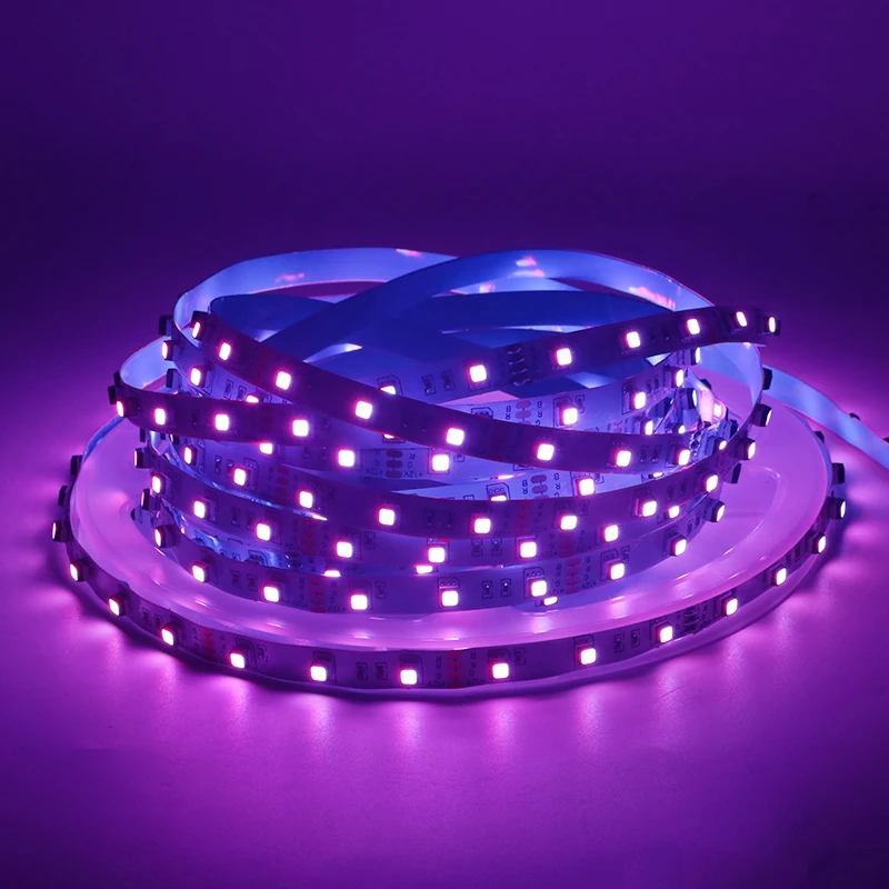 SZYOUMY Новое поступление 2019 Светодиодная лента высокой яркости RGB SMD 3535 изменяемый