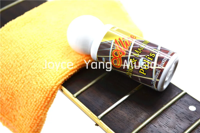 Металлический лак Alice A044 для гитары проволока и машина ремешок моста на голову