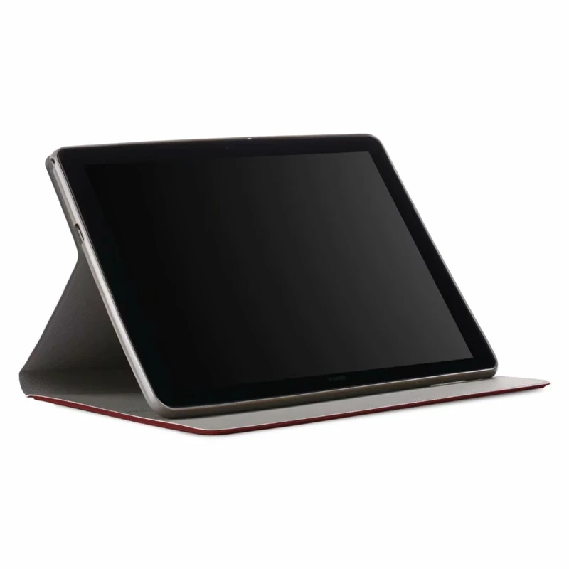 Ультра тонкий из искусственной кожи чехол для huawei mediapad T5 10 1 дюймов
