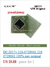 1 шт. 218-0660017 218 0660017 SB710 BGA микросхем для ноутбука с полным отслеживанием сообщения