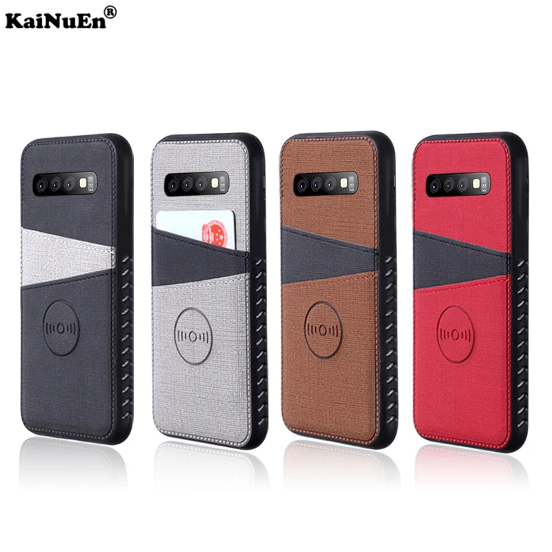 Роскошный автомобильный держатель Kainuen тканевый бумажник для карт чехол