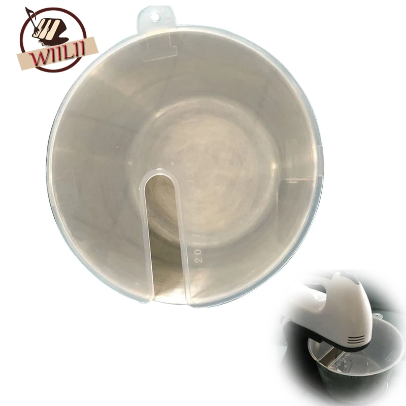 Антивсплеск яйца миксер крышка Баклажан миска венчик Анти от разбрызгивания