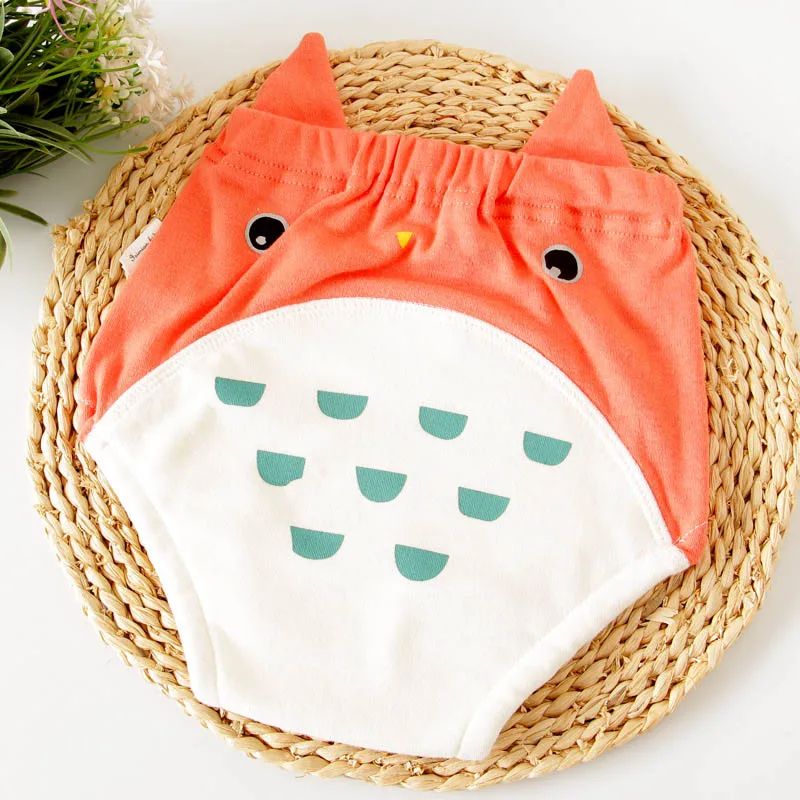 5 шт./компл. Детские тренировочные трусики подгузники|Детские подгузники| |