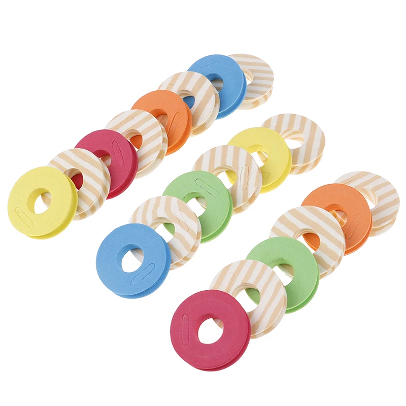 10 шт. пенопластовые спирали для рыболовной лески|Рыболовные снасти| |