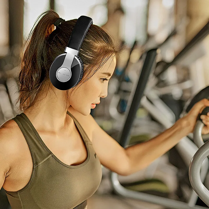 Наушники с шумоподавлением беспроводные Bluetooth наушники Biaural беспроводная