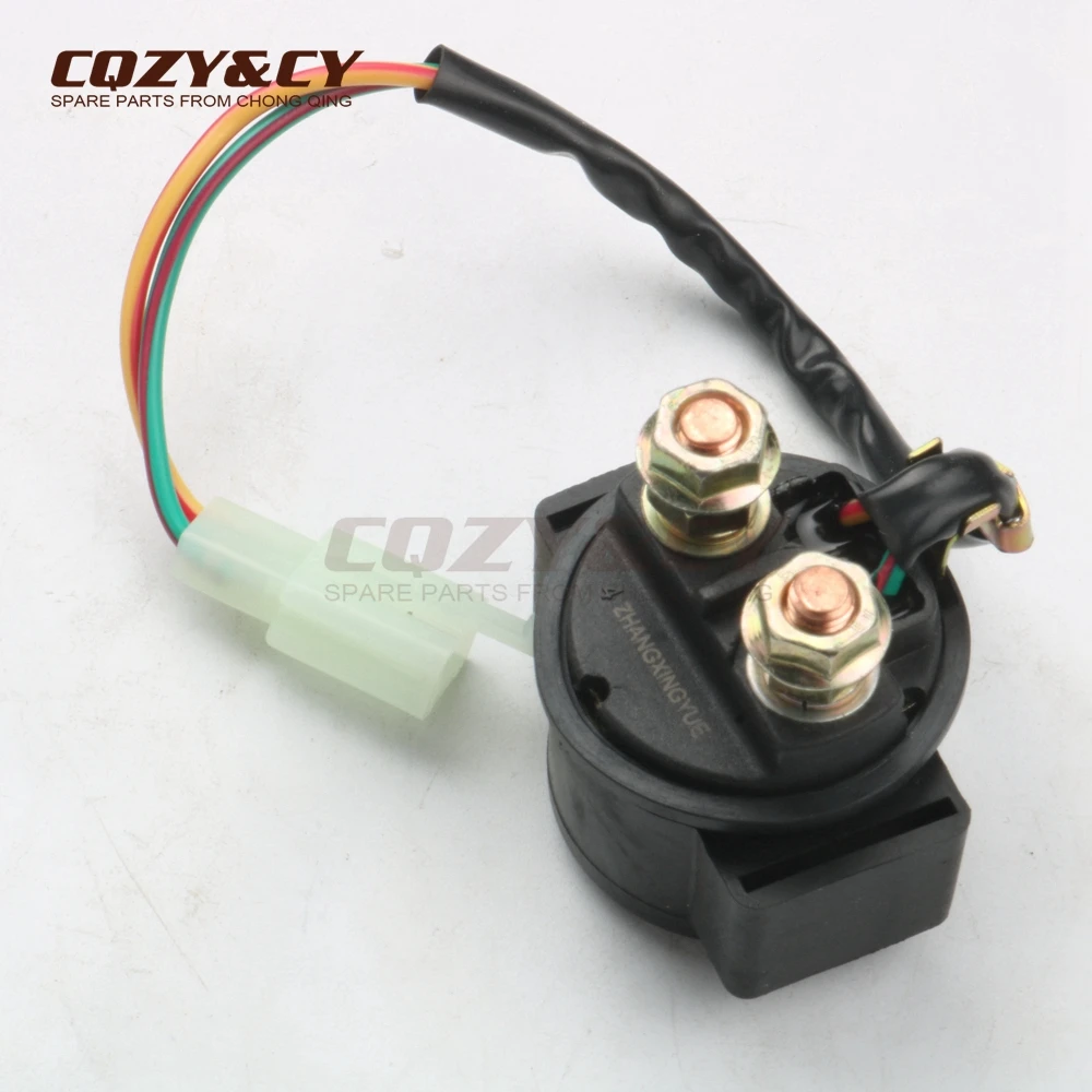 Стартер реле соленоида для KIMCO Like Super 8 125 Agility R16 150 200 I Dink Euro3 Гранд Динк 250 00168997|starter