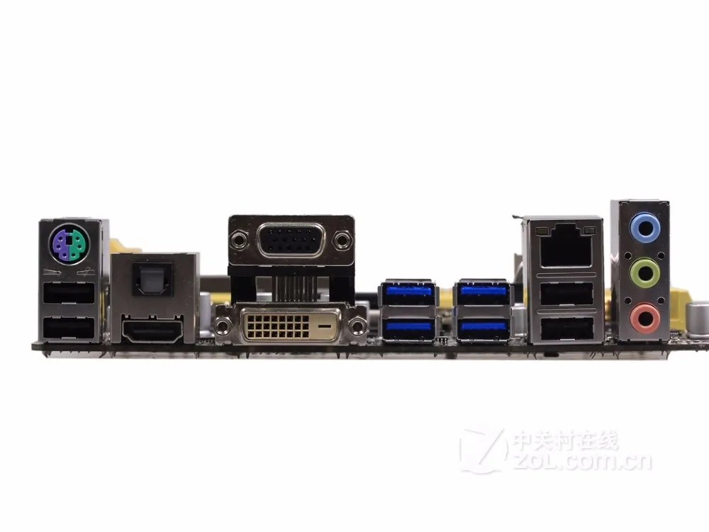 Bestellen Für ASUS H87I-PLUS Original Desktop Motherboard LGA 1150 DDR3 USB3,0 SATA3 PCI-E 3,0 Mainboard Verwendet PC BOARDS