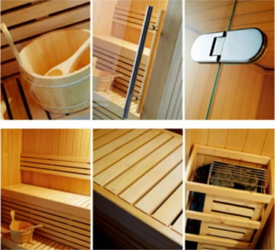 Новинка 2019 роскошная комнатная сауна портативная фотокомната|Сауны| |