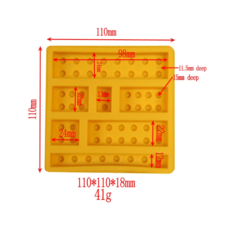 Мини робот форма для льда украшение шоколадного торта желе силиконовая мыла