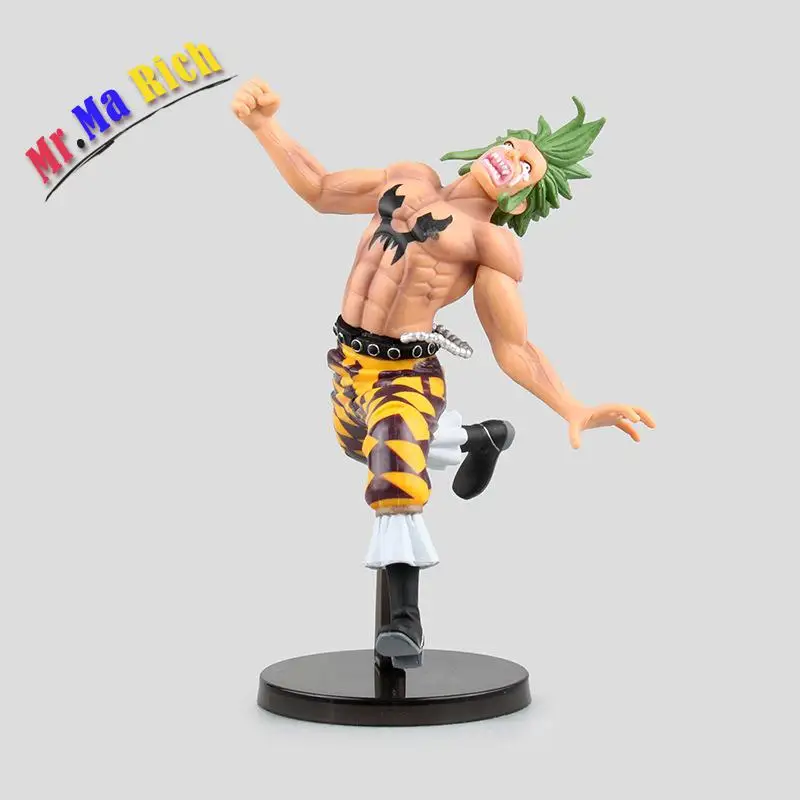 18cm Bartolomeo Colosseum One Piece Anime Collectible Action Figure Pvc Toys For Christmas Gift Free Shipping | Игрушки и хобби