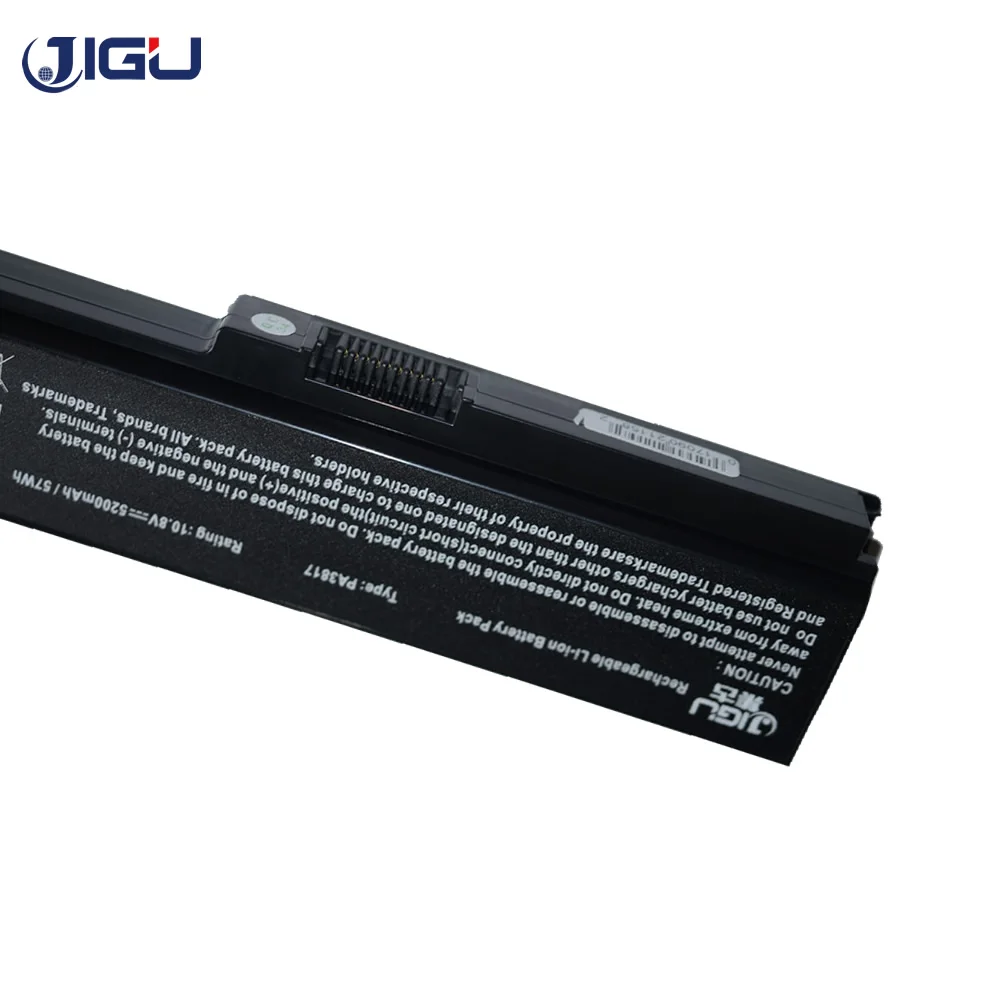 Аккумулятор JIGU для ноутбука Toshiba аккумулятор 5024 с |battery for toshiba|laptop battery toshibalaptop |