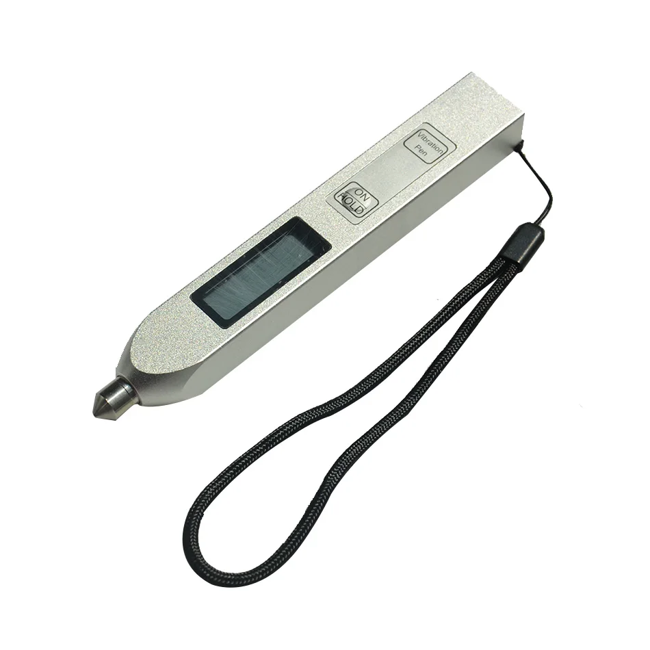 

TV200 Pen Type Vibration Meter Frequency Range Velocity 10Hz-1KHz Security Detection Equipment