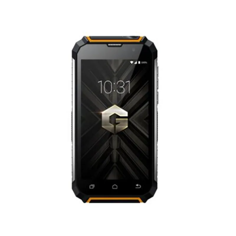 Geotel G1 мобильный телефон 7500 мАч MT6580A 2 Гб ОЗУ 16 Гб ПЗУ Android 7,0 четырехъядерный 5," 1280*720 МП gps
