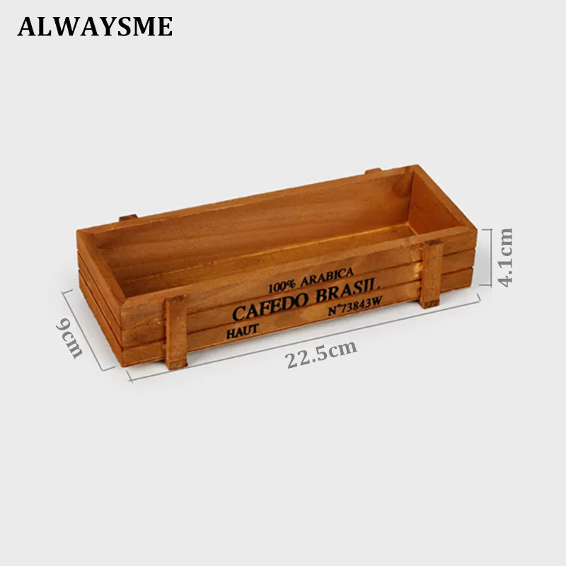 ALWAYSME деревянные полки для растений, демонстрационная подставка для цветов, деревянная полка, стеллаж для хранения, уличный держатель, стойка для цветов и сада