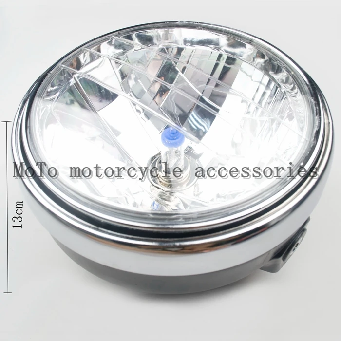 Лампа галогенная для мотоцикла HONDA CB400 VTEC CB500 CB1300 Hornet250 Hornet600 Hornet900 VTR250 12 В