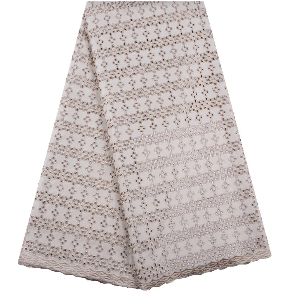 Коричневая швейцарская кружевная ткань с сеткой африканская 2019 высокое качество