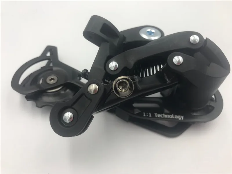 SENSAH RX 10 Скорость MTB велосипед триггерный переключатель передач+ 10 S задний переключатель тормоза рычаг, для SHIMANO PCR за M6000