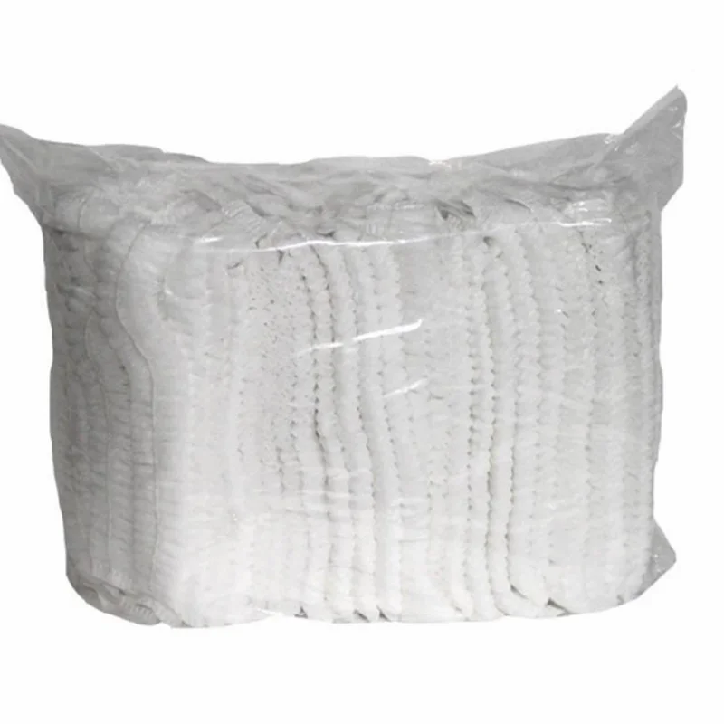 100 шт. аксессуары для микроблейдинга Перманентный макияж одноразовые шапки волос