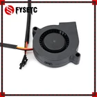 5 шт. Prusa i3 MK3 3D-принтеры Запчасти DC 5V 5015 удар радиальный Вентилятор охлаждения гидравлический подшипник втулки спереди принт Вентилятор Кулер