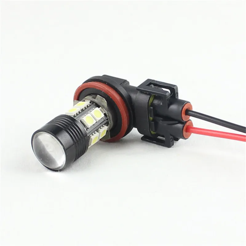 Rockeybright 20 100 шт. H8 H11 881 светодиодный светильник для Светодиодный Держатель