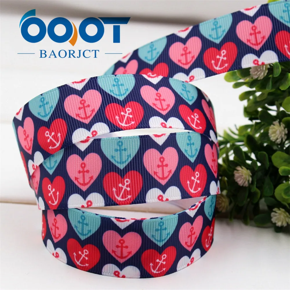 OOOT BAORJCT 1722581 1 'ཕ ММ мультфильм Печатных grosgrain ленты DIY ручной работы аксессуары