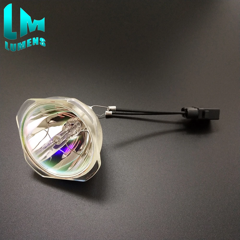 Free shipping Compatible Bare Lamp ELPLP80/ELPLP78/ELPLP88/ELPLP79 for Epson EB-X27 EB-W29 EB-98H EB-955WH 180 days Warranty | Электроника