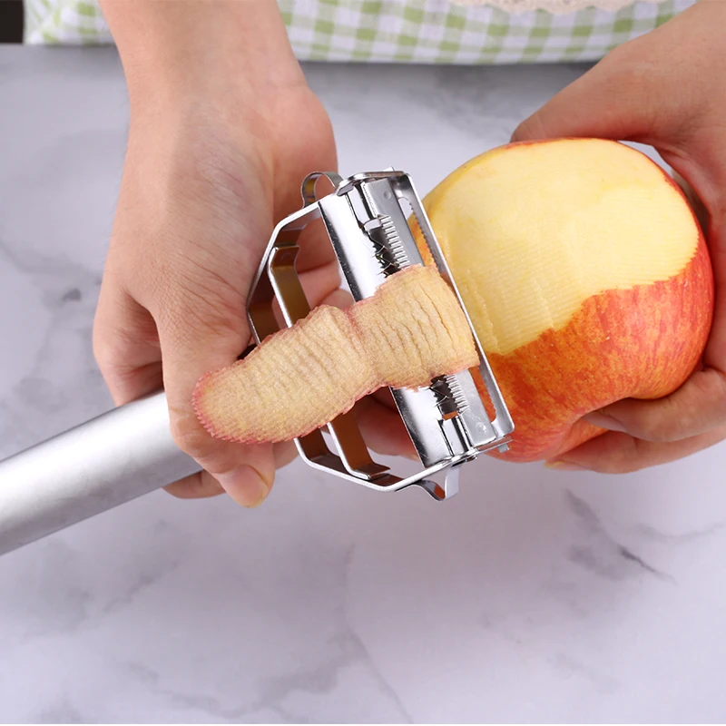 Овощерезка Овощечистка и Джульен нож для очистки овощей острые из нержавеющей