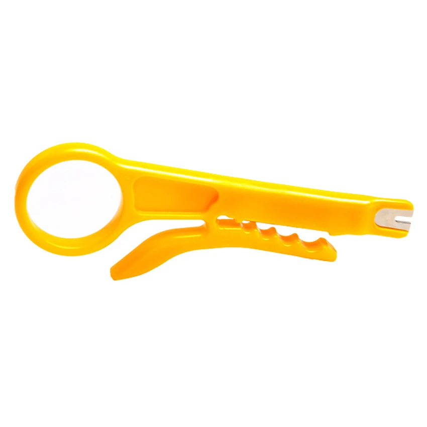 Мини портативный инструмент для зачистки проводов плоскогубцы инструменты