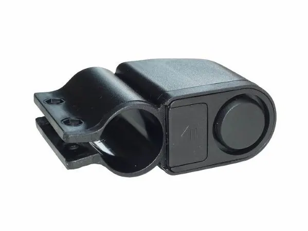 Security Alarm Lock Bicycle Cycling Bike SecurityRemote Control Vibration Super Loud Anti-theft | Спорт и развлечения