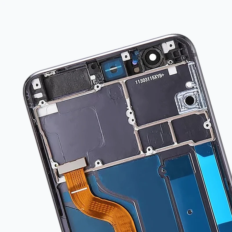 5," для huawei дисплей Honor 8 FRD-L19 FRD-L09 ЖК-экран дигитайзер дисплей запасные части для Honor 8 дисплей с рамкой