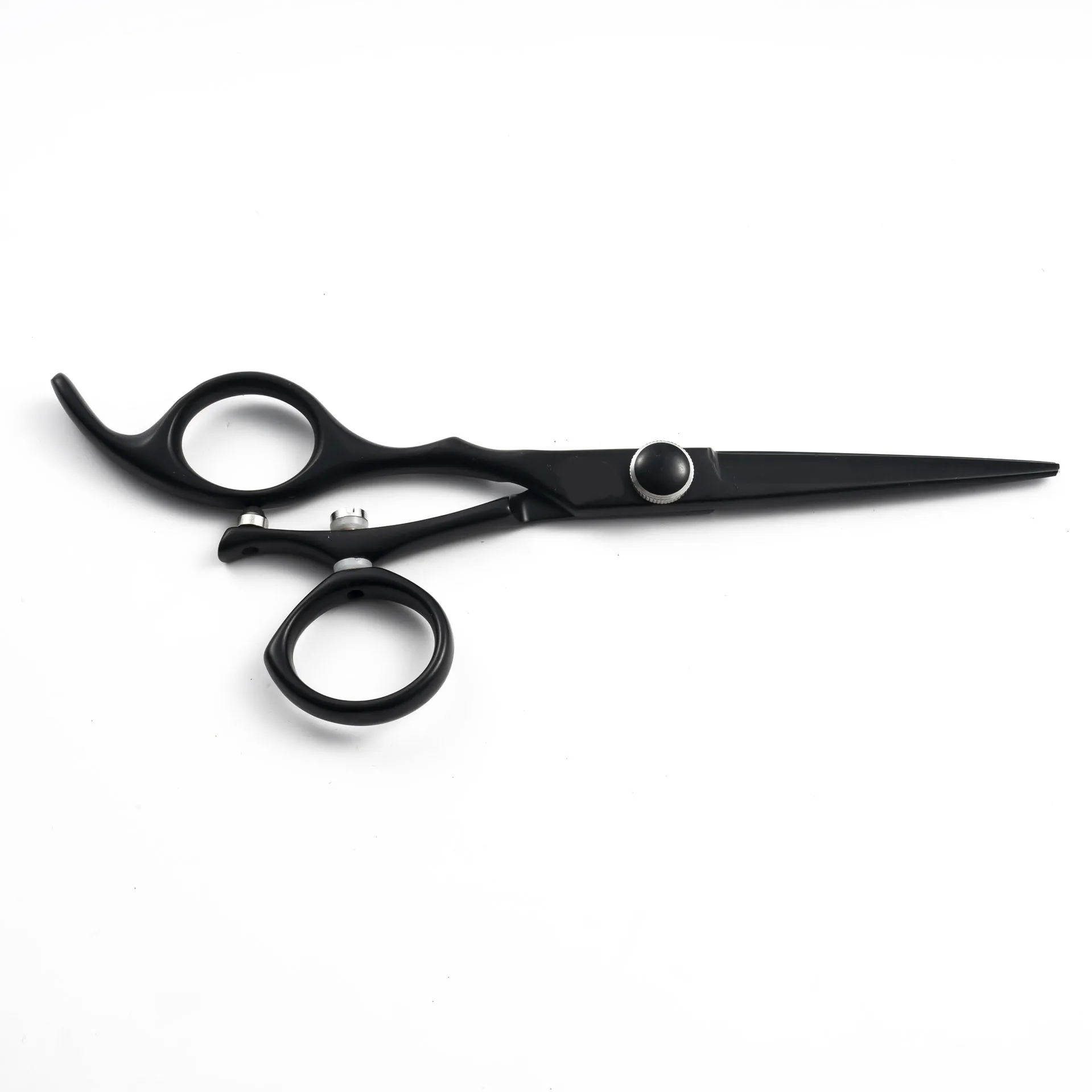 6 дюймов Левостороннее летучие ножницы из нержавеющей стали для стрижки волос