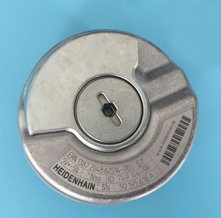 Лифтовый кодировщик HEIDENHAIN ERN1387204862S14 70 13872048|encoder pro|encoder counterencoder shaft |