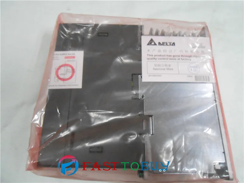 ASD-A2-1021-L Delta AC Servo Drive 1ph 220В 1KW 7.3A с полным закрытым управлением | Строительство и