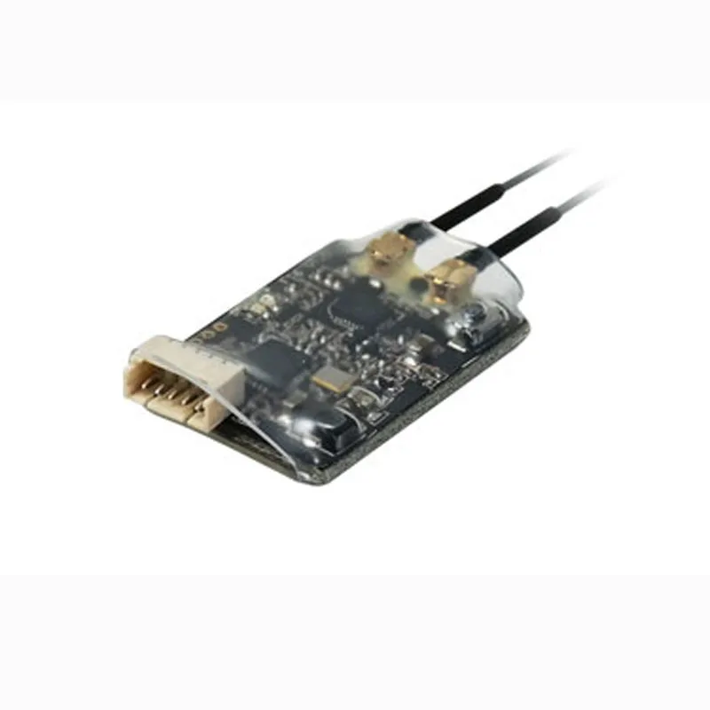 Cooltech 2 4 GHz D16 совместимый приемник 1 16CH S. Автобусный канал и 8CH CPPM|Детали аксессуары|