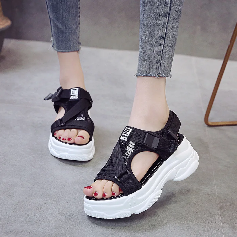 Ms/пляжные сандалии новейший стиль сетчатая микрофибра удобные дышащие