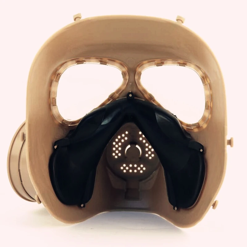 FIRECLUB M04 противогаз bioаз CF тактическая защитная маска респираторная (стандартная)