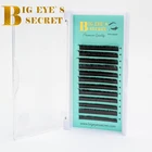 Ресницы для наращивания из норки Big eye's Secret, 12 рядов