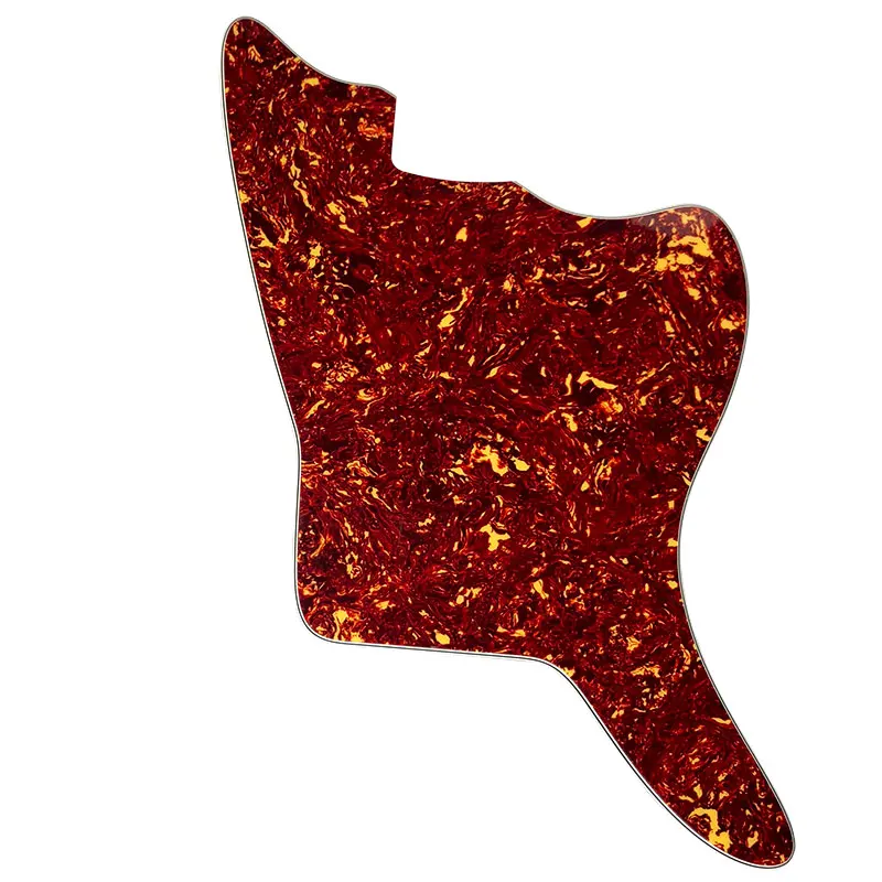 Pleroo Custom гитара pickgaurd для US Jazzmaster style пустая Замена pickguard|Детали и аксессуары