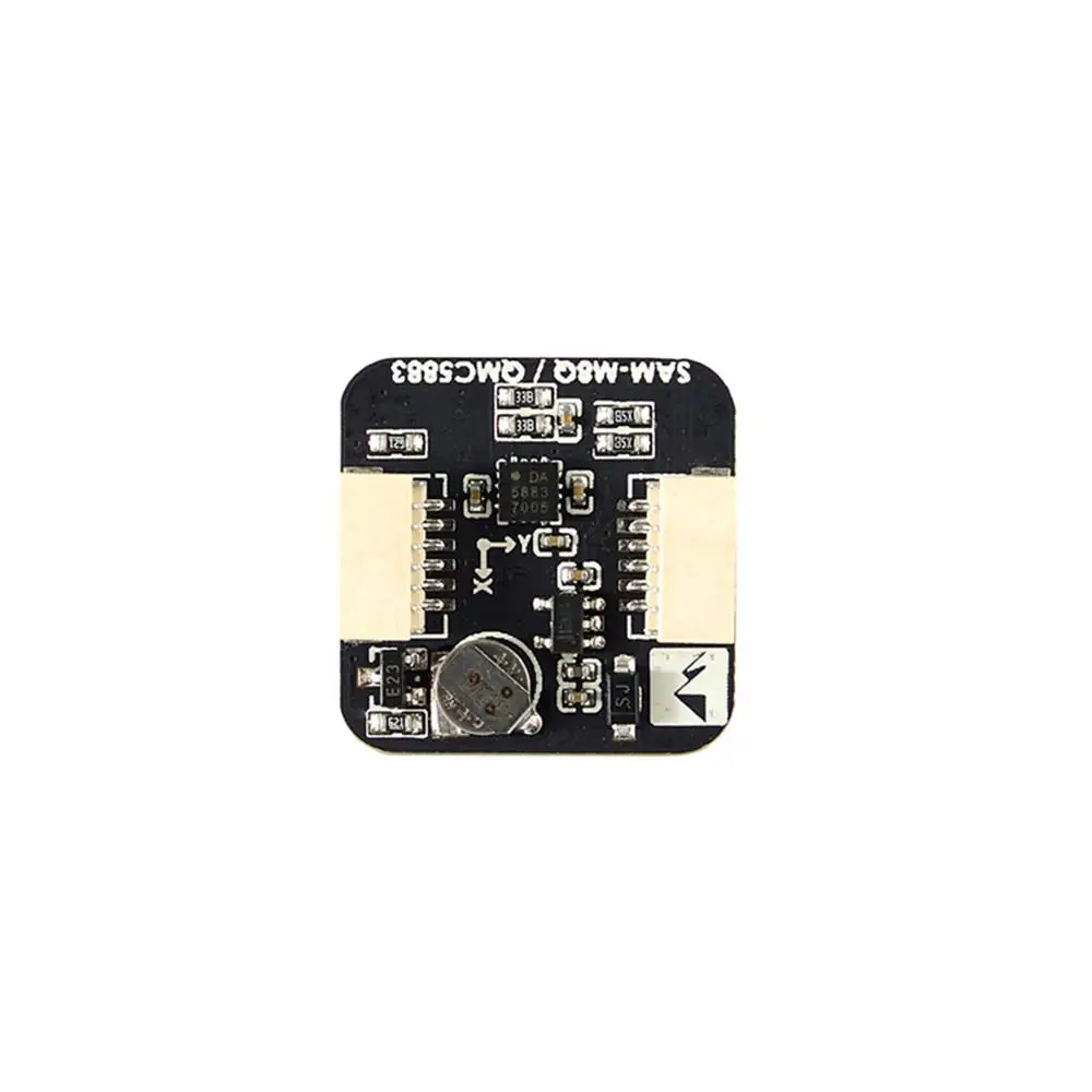 Модуль компаса Matek для радиоуправляемого дрона FPV Racing GPS и QMC5883L с модулем