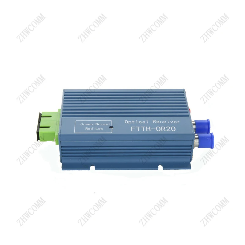 Высококачественный волоконно оптический приемник OR20 CATV FTTH SC APC дуплексный
