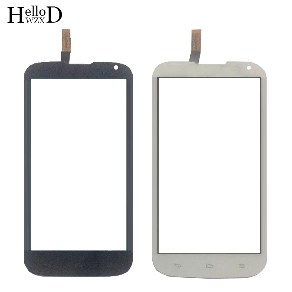 Сенсорный экран для мобильного телефона сенсорный Huawei Ascend G610 C8815 U20 Touch переднее