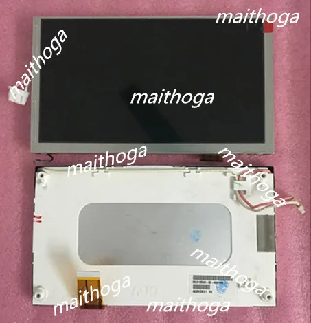 AUO 6 5 дюймовый TFT ЖК-экран A065GW01 V0 400 (RGB) * 234 без сенсорной панели | Электронные