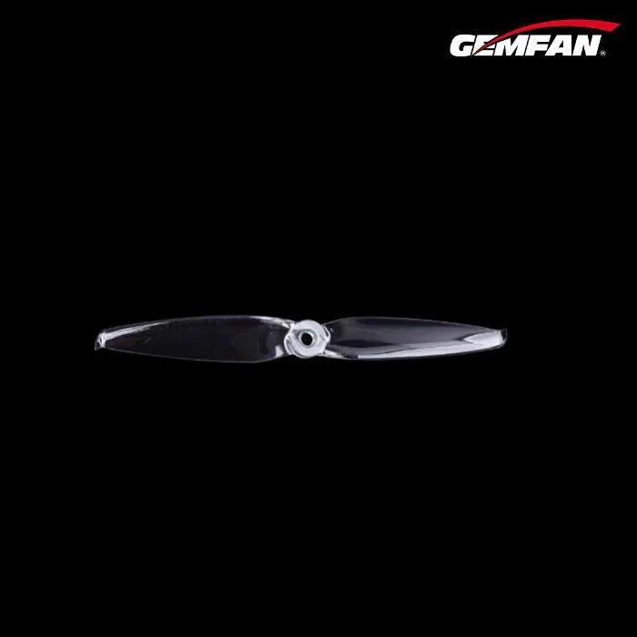 20 шт. Gemfan Flash 6042 6 дюймов 2 лезвия пропеллеры для 24xx бесщеточный двигатель FPV